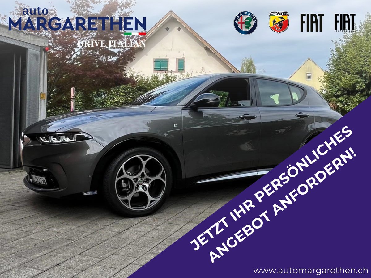 alfa romeo tonale 1.6 jtd ti premium 130 ps