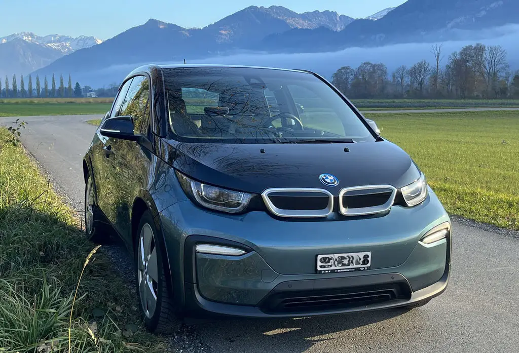 BMW i3 E-Motor 120 Ah