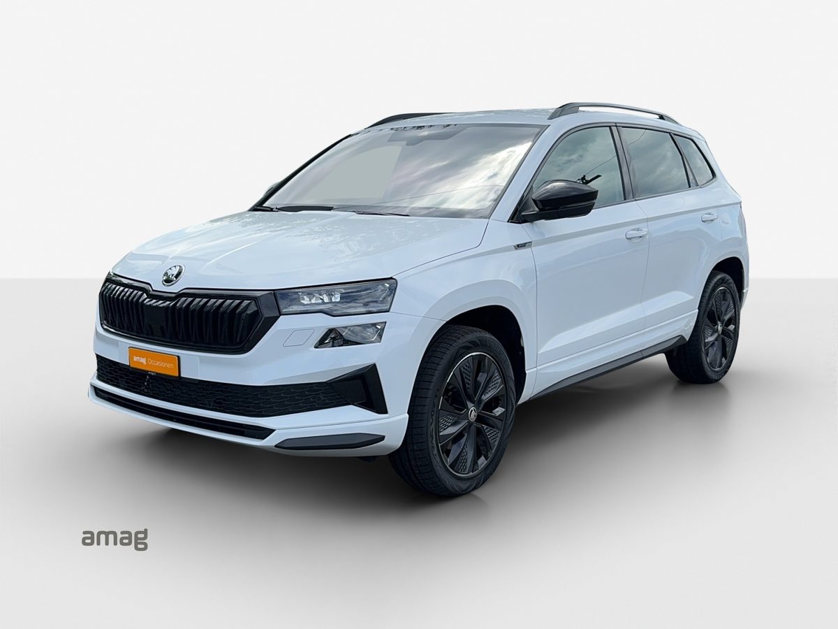 SKODA Karoq SportLine