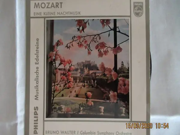  MOZART, EINE KLEINE NACHTMUSIK