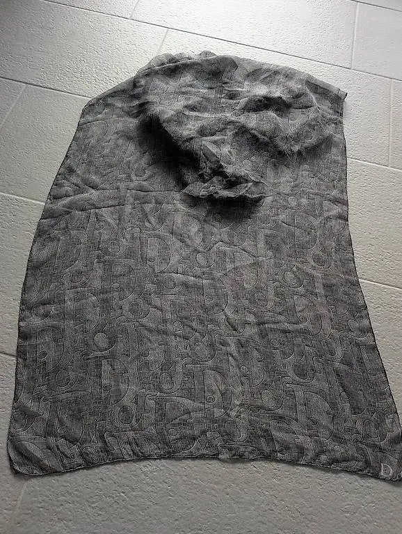 Schal von Dior