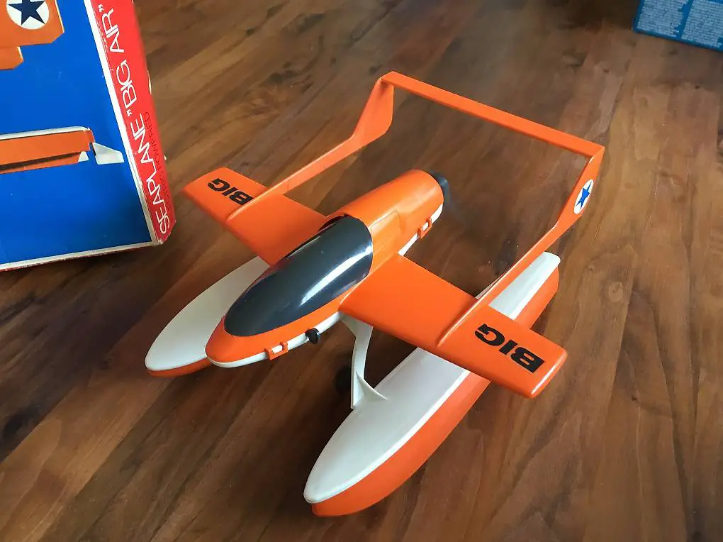 flugboot big air mit propeller (batterie) alt