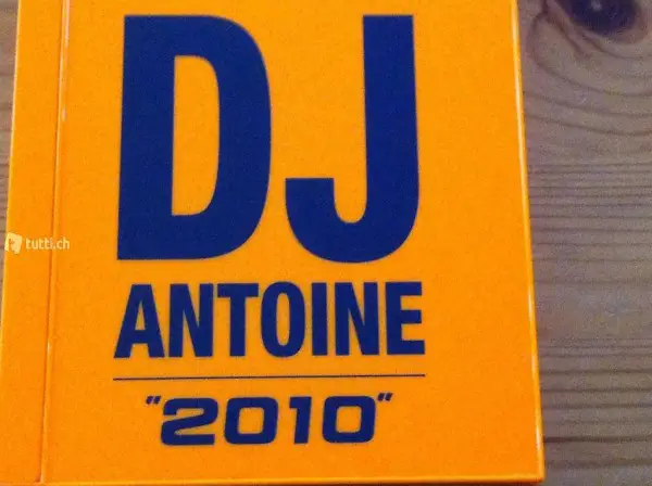 DJ ANTOINE- Houseworks