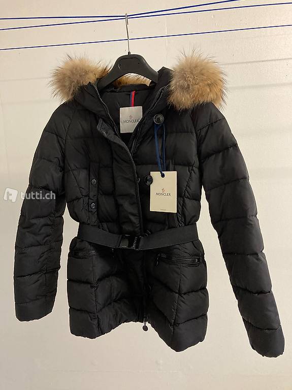 Original MONCLER- Daunenjacke