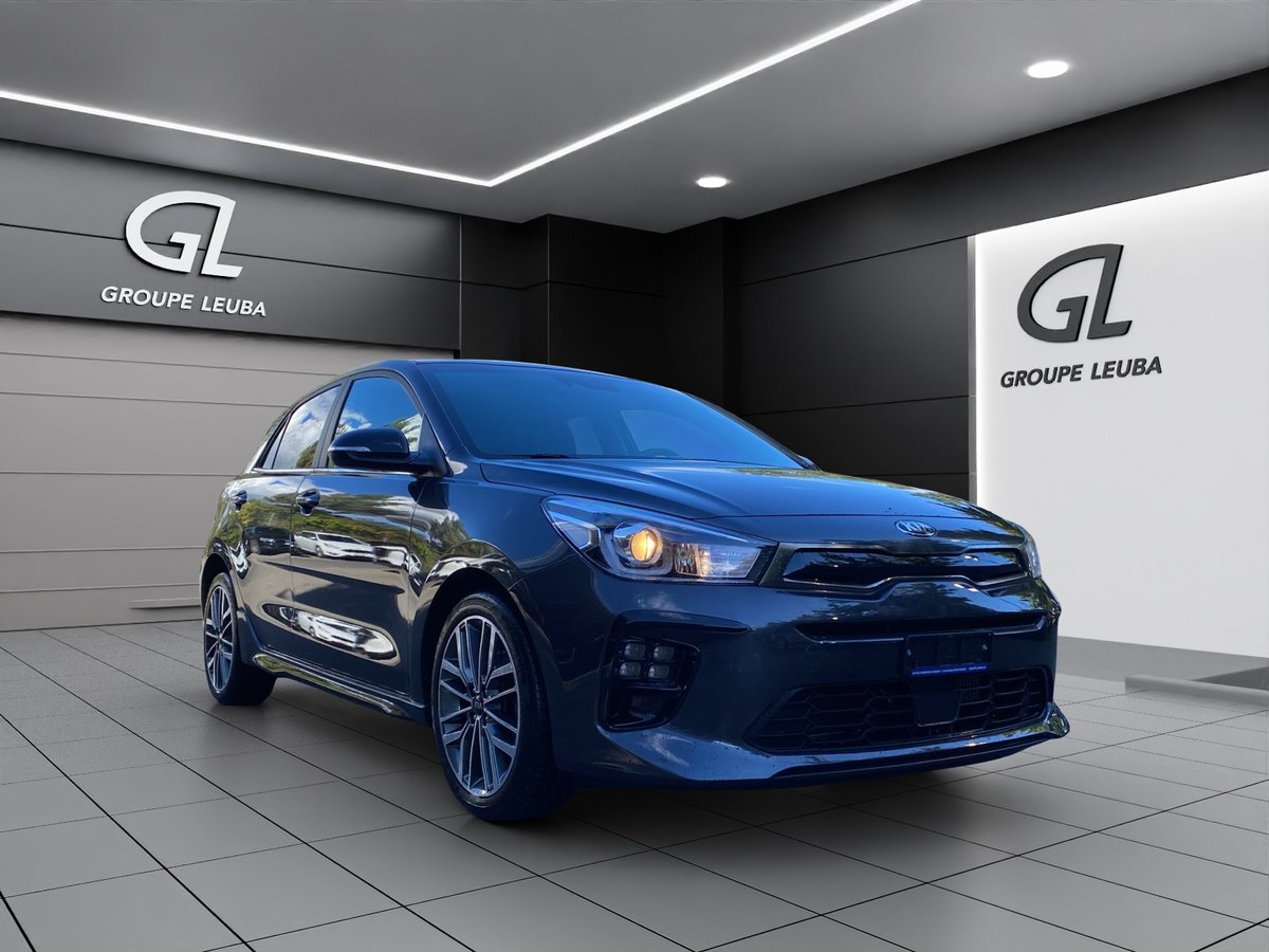 kia rio 1.0 t-gdi gt line