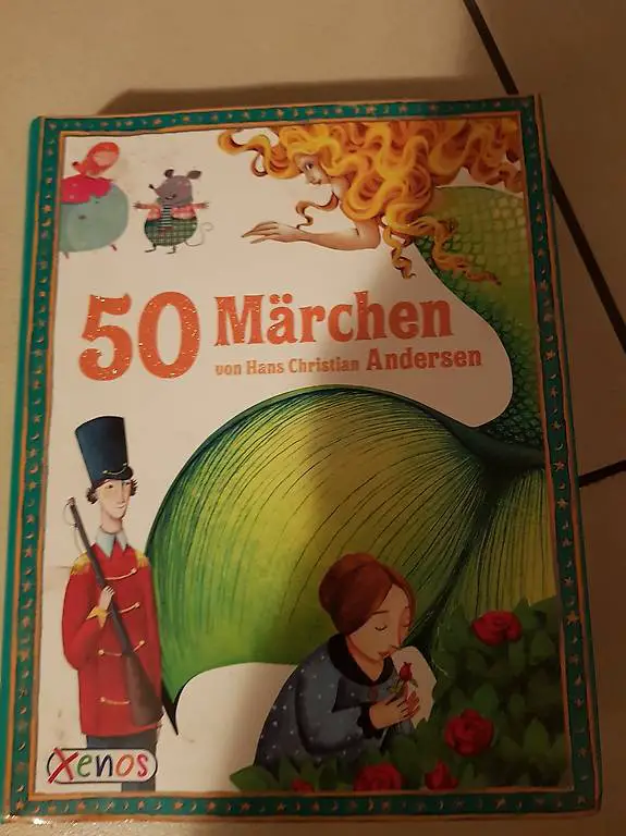 Märchenbuch Ch.Andersen