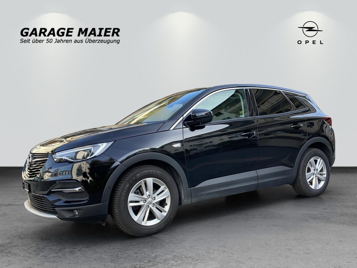 OPEL Grandland X 1.2 T Ultimate
