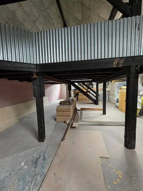 Lagerraum 1. OG 120m2