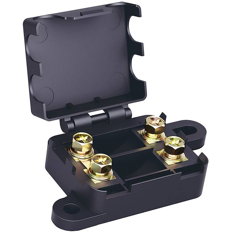 Offgridtec MIDI Sicherungshalter 2-fach Halter