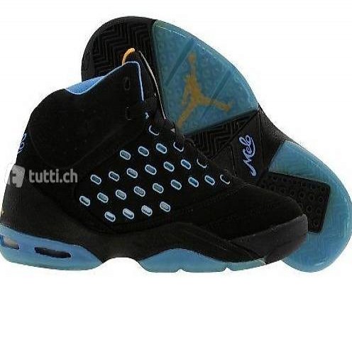 Nike Air Jordan Melo 5.5 (2005) - US10 / EU44