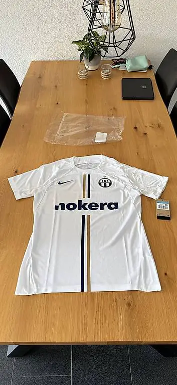 FCZ Trikot Heim Neu Grösse M