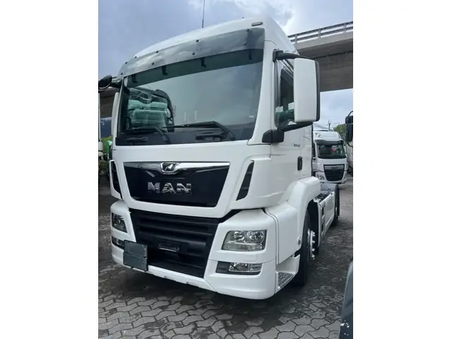 MAN, TGS 18.420 4x2, E6, ADR, 3Stk, Sattelkupplung