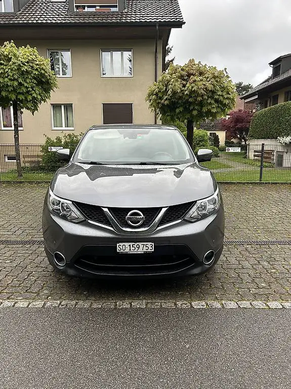 Nissan Qashqai 1.2 DIG-T automatik