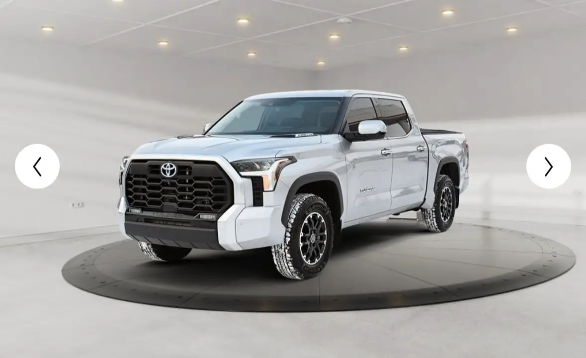 TOYOTA TOYOTA 3.5 V6 Bi-Turbo Hybrid Limited TRD Offroad