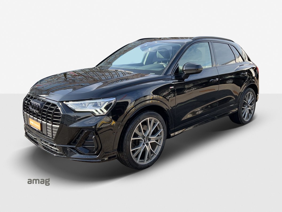 audi q3 45 tfsi s line