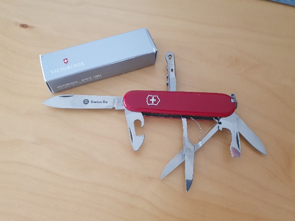 Taschenmesser, Sackmesser Climber, Victorinox NEU