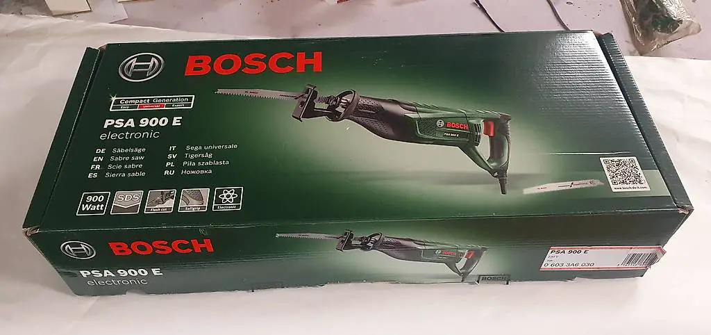 Bosch Säbelsäge PSA 900 E