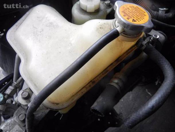  Kühlerwasserbehälter Mitsubishi Outlander 2.0DID JG2007