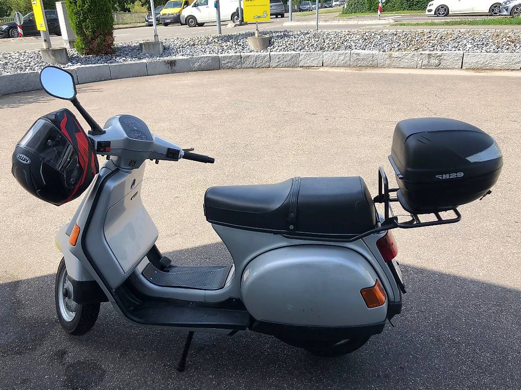 Vespa Cosa 125