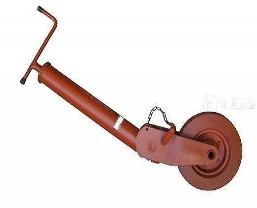  Stützrad Bugrad Anhängerrad Anhängerstützrad Trailer rad