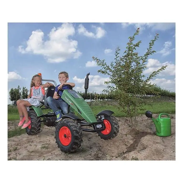 BERG Fendt, Claas, Neu Holland, Deutz-Fahr Gokarts