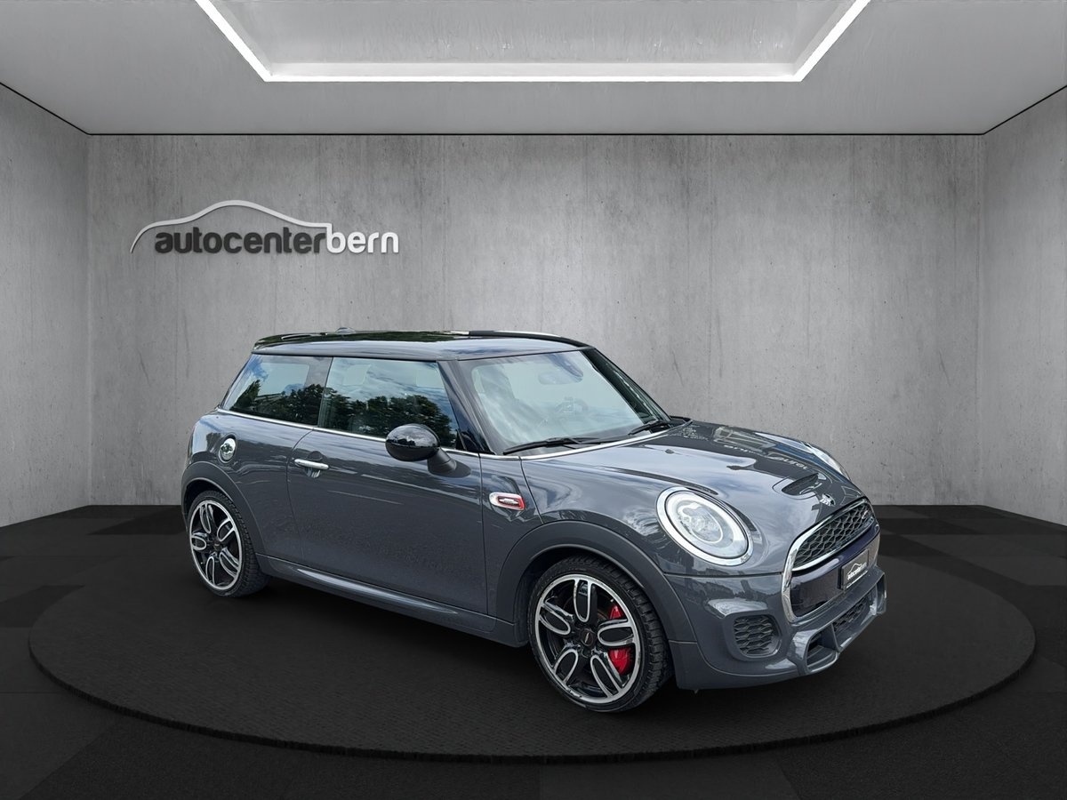 MINI Cooper John Cooper Works Steptronic