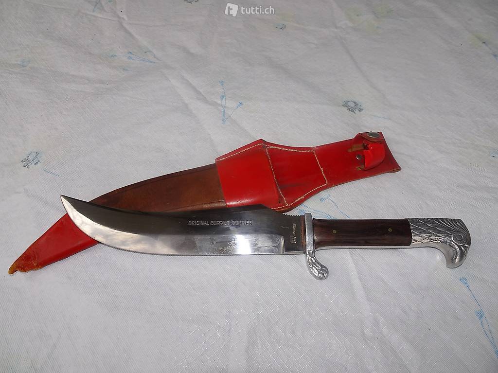 Original Buffalo Skinner, Solingen