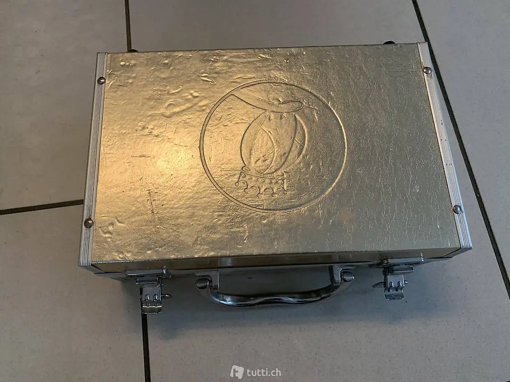 Schminkkoffer mittel (zum Teil gebraucht)