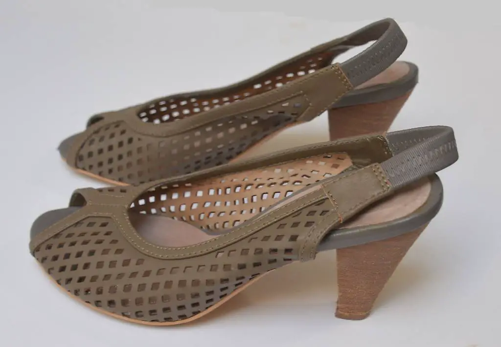 Sandalette von Patrizia Dini, Gösse: 36