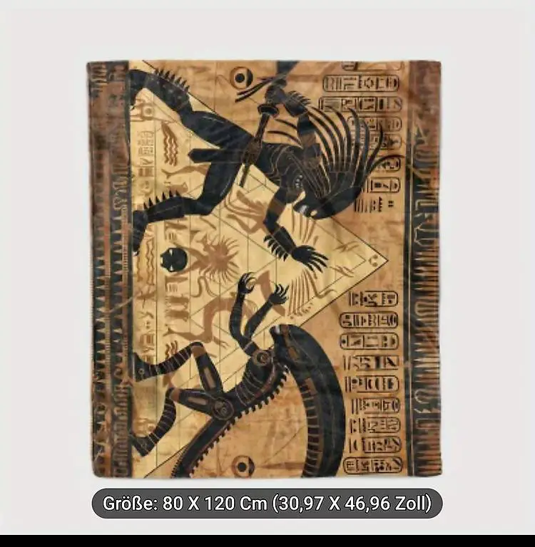 Gemütliche Ganzjahres Flanelldecke