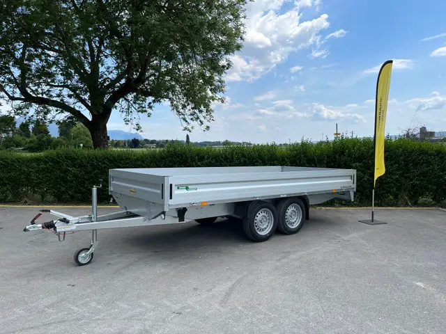 HUMBAUR, HT 254118, Zubehör / Diverses