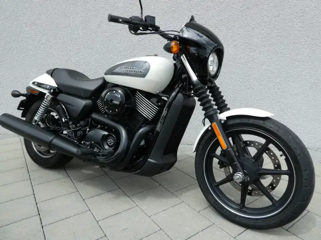 harley-davidson xg 750 street