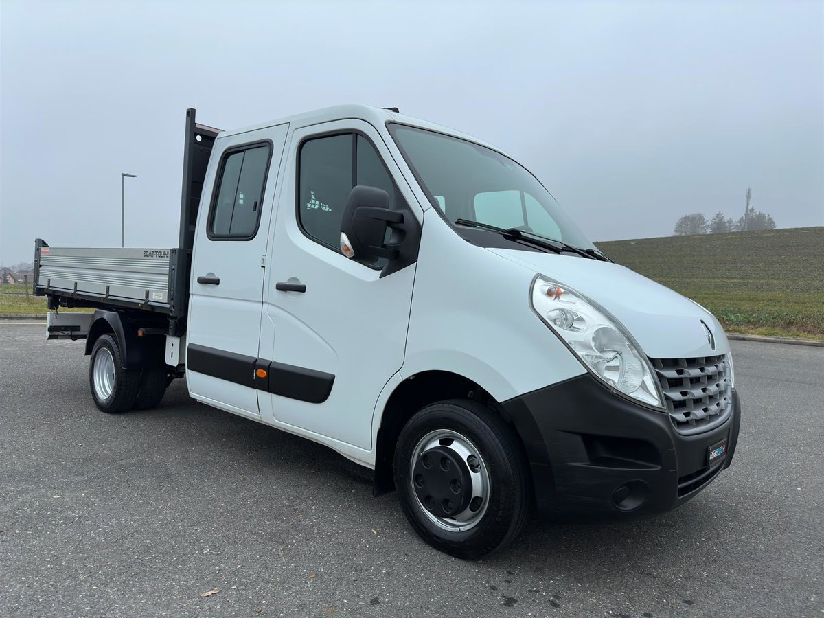 renault t35 2.3 dci150