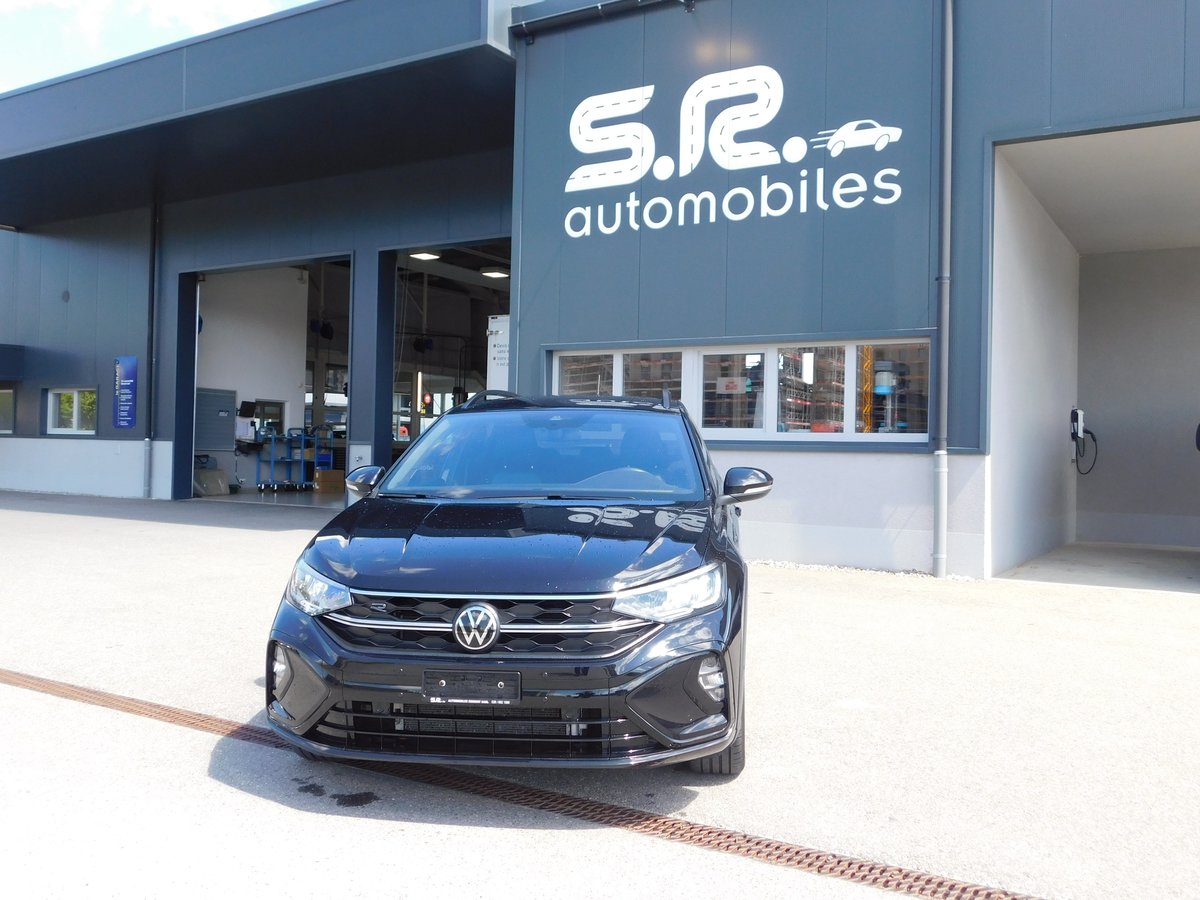 vw taigo 1.5 tsi r-line dsg