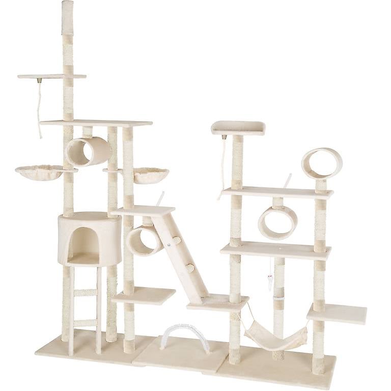  Kratzbaum Silvia 261cm, beige