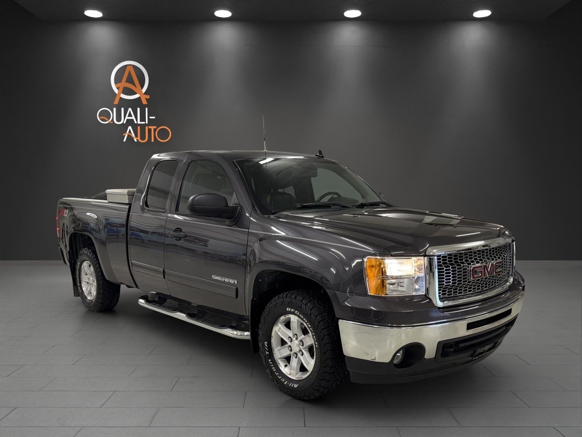 GMC Sierra 1500 V8 5.3L 4x4 Pick-up