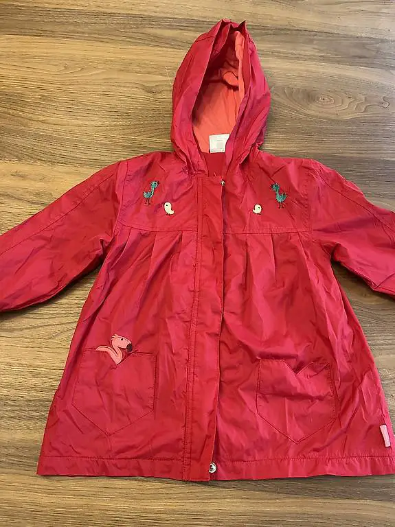 Regenjacke / Regenmantel Sterntaler 92
