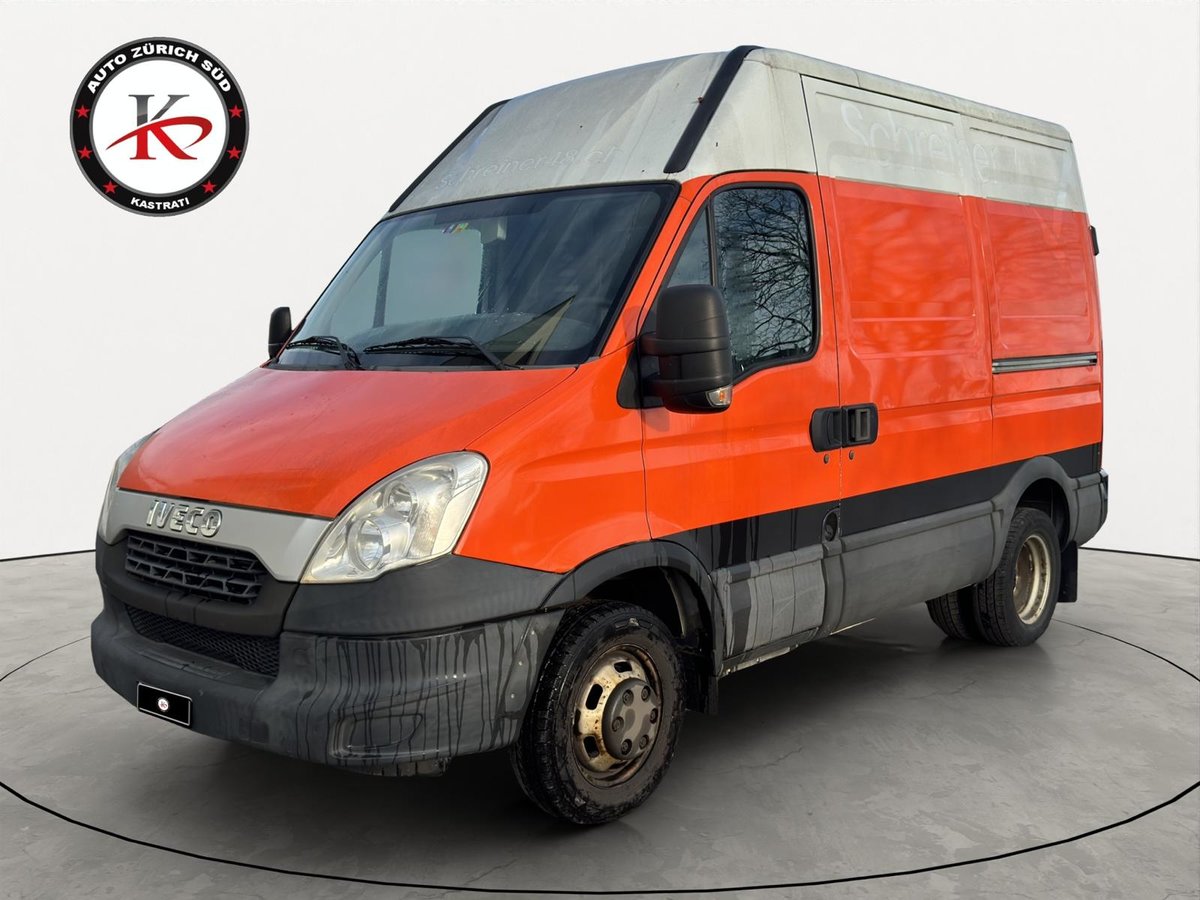 iveco 50 c 15 v