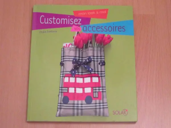 Customisez vos accessoires - Elodie Piveteau