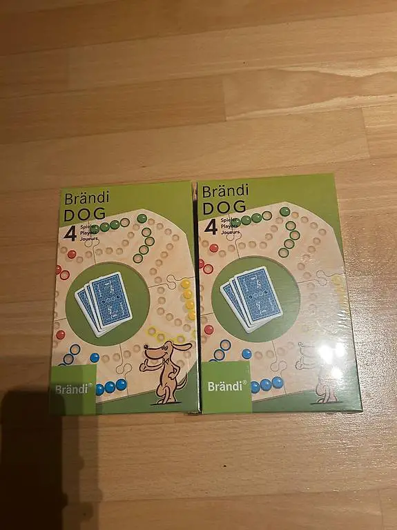 Brändi Dog 4 Er Preis Pro Stück