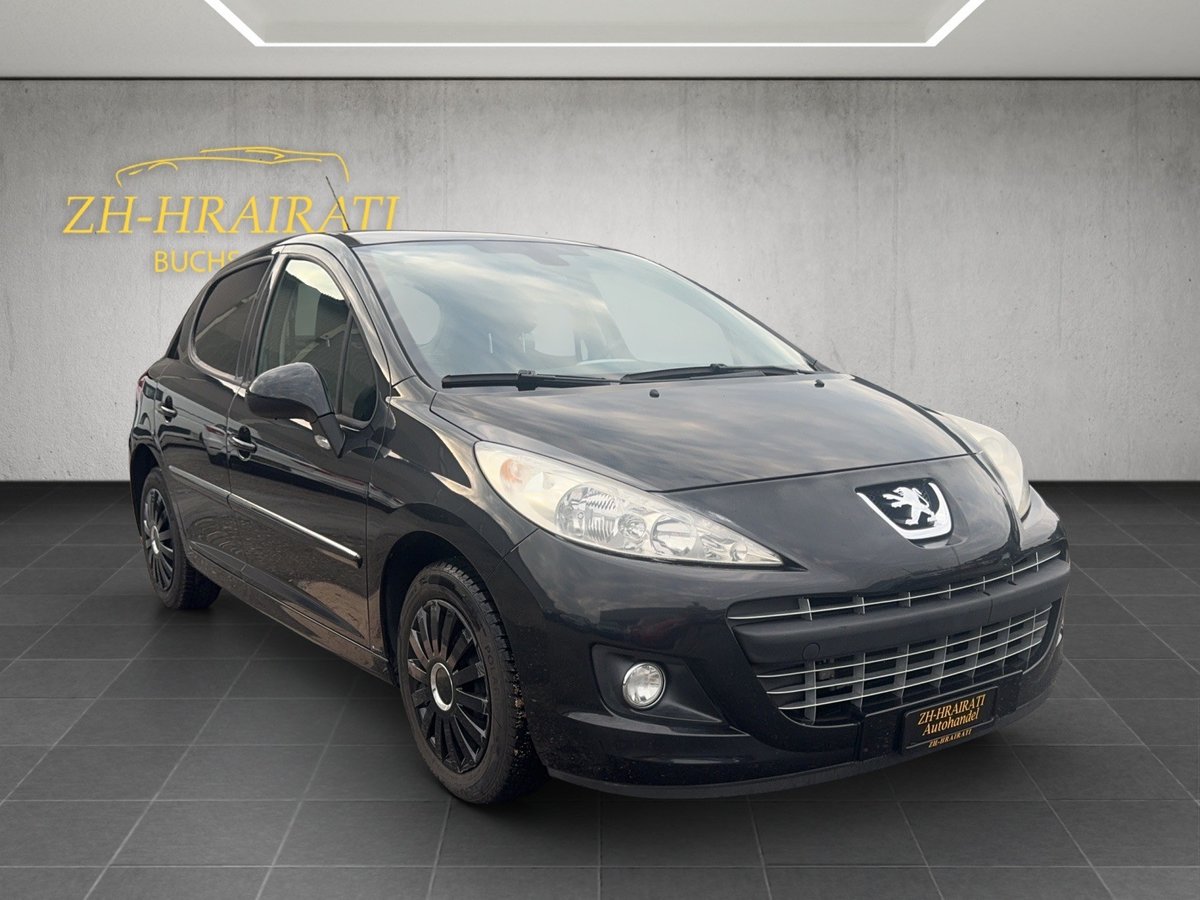 peugeot 207 1.6 16v sport