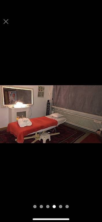 Masseurin Ausgebildet