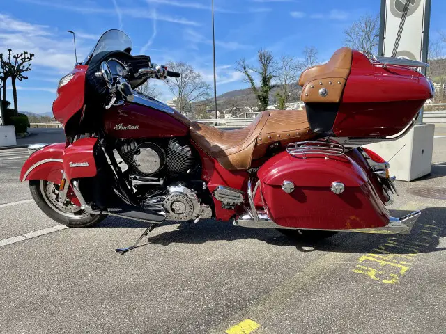 INDIAN Roadmaster