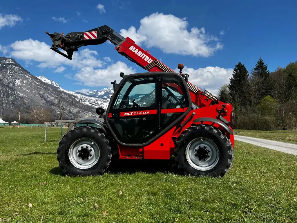 manitou mlt 634 tlsu