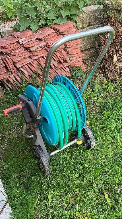 Gartenschlauch Gardena