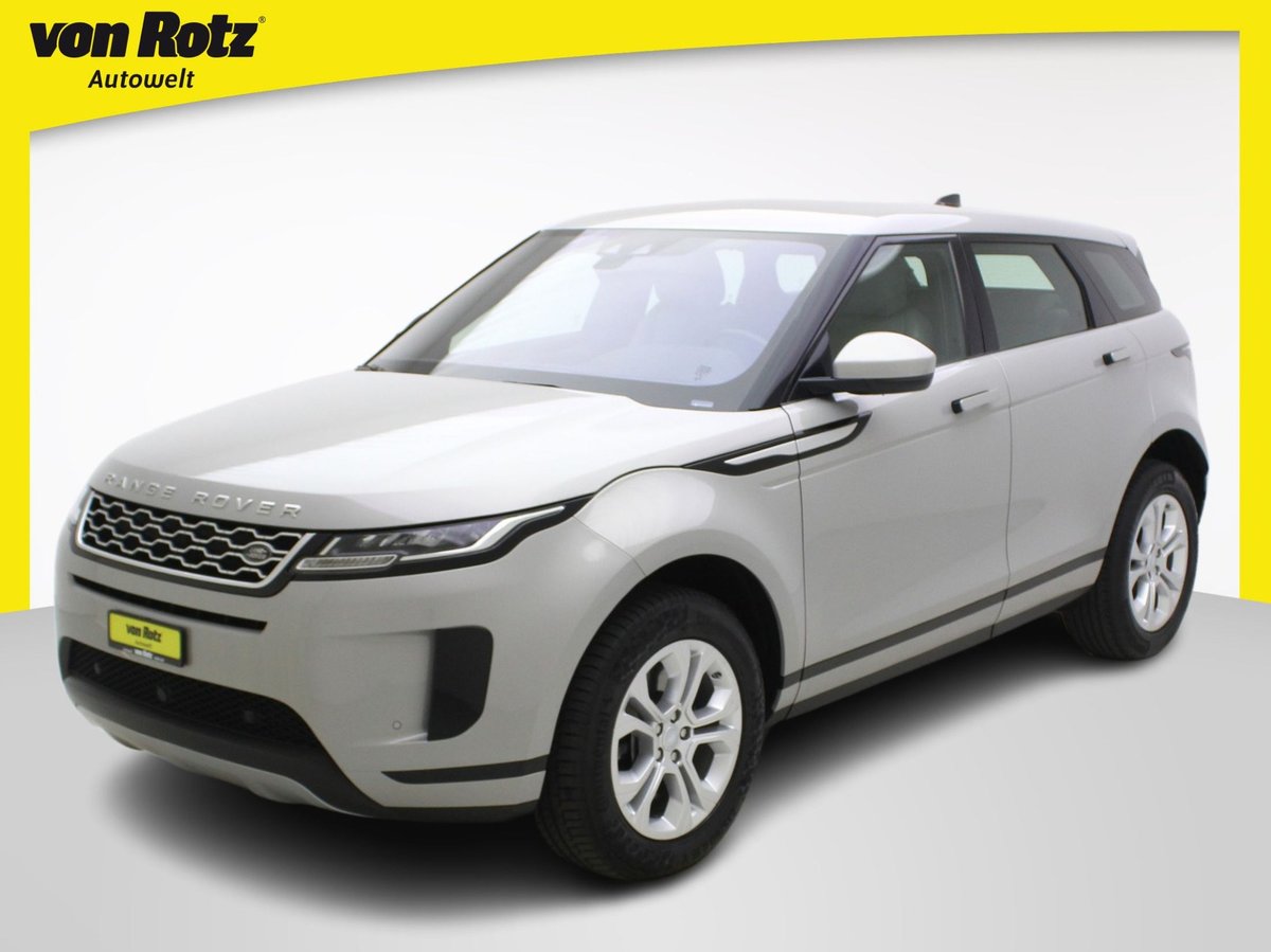 land rover range rover evoque 2.0 d s awd - mild-hybrid