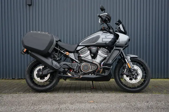 harley-davidson ra 1250 s pan america special