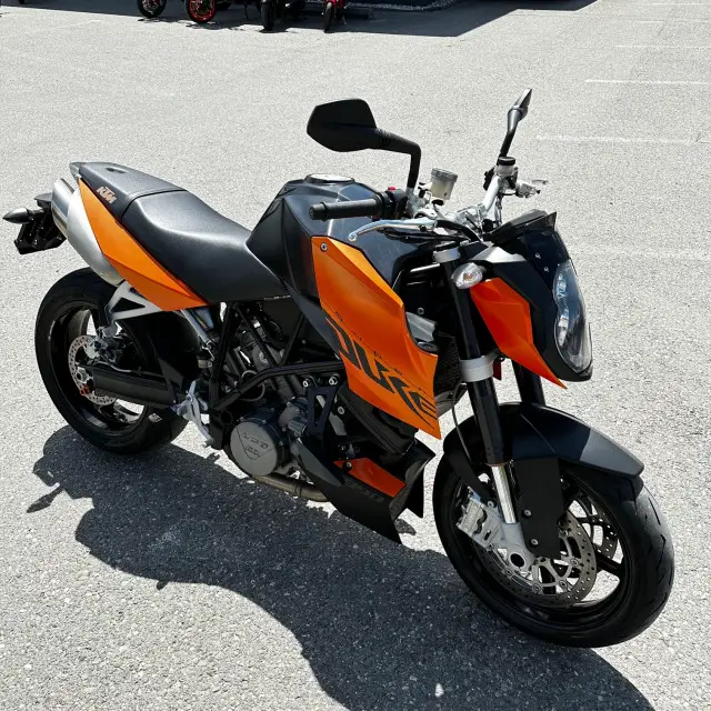 KTM 990 Super Duke