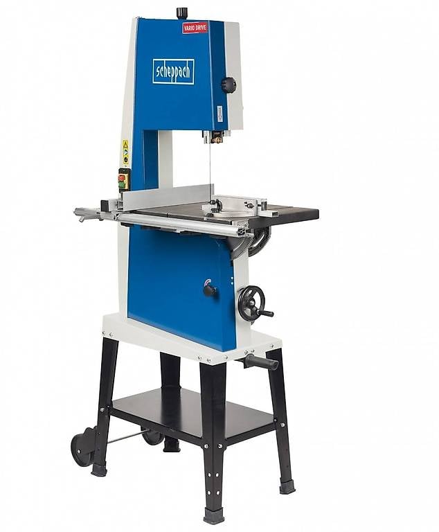 Bandsäge Scheppach Basa 3.0 400 Volt neuwertig