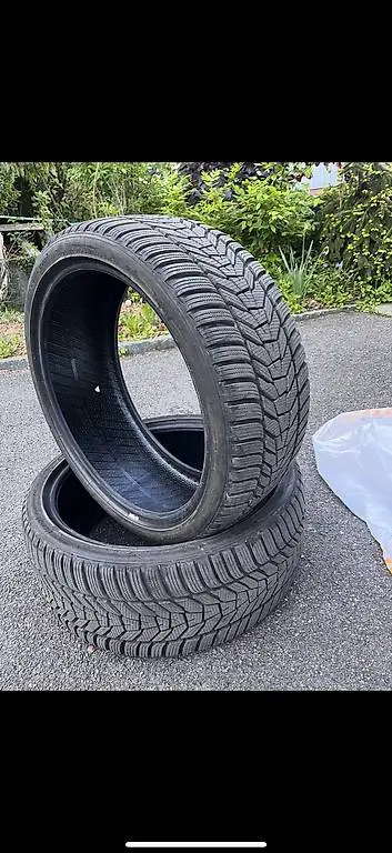 Winterreifen Hankook 245/35 20